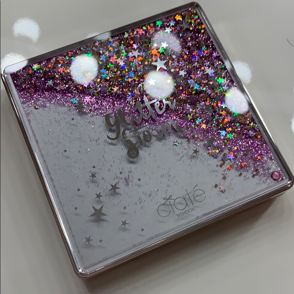Glitter Storm Ciate Eyeshadow Palette